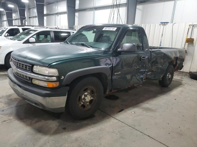 2001 Chevrolet Silverado C1500