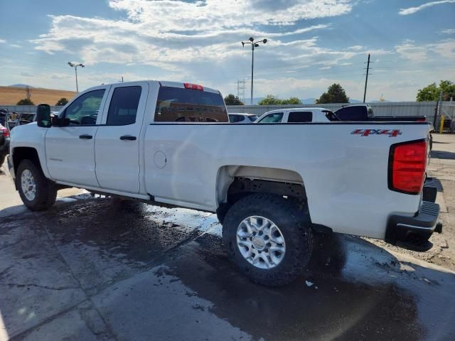 2017 Chevrolet Silverado K2500 Heavy Duty