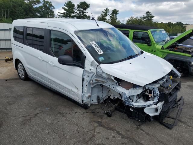 2020 Ford Transit Connect XLT