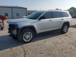 Jeep Vehiculos salvage en venta: 2023 Jeep Grand Cherokee l Laredo