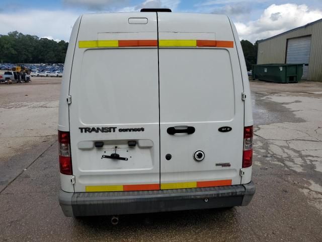 2013 Ford Transit Connect XL