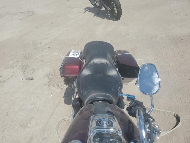 2015 Harley-Davidson FLD Switchback