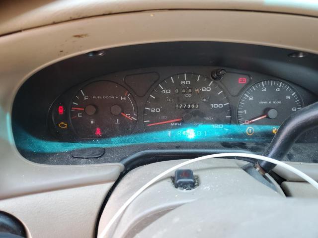 2003 Ford Taraus