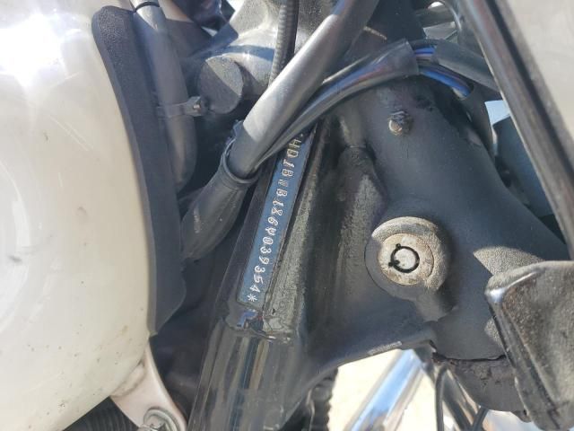 2006 Harley-Davidson Flstci