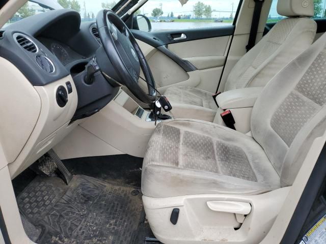 2009 Volkswagen Tiguan SE