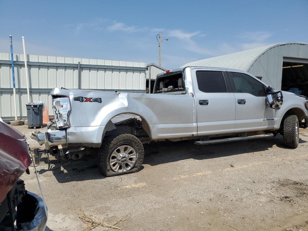 2019 Ford F250 Super Duty