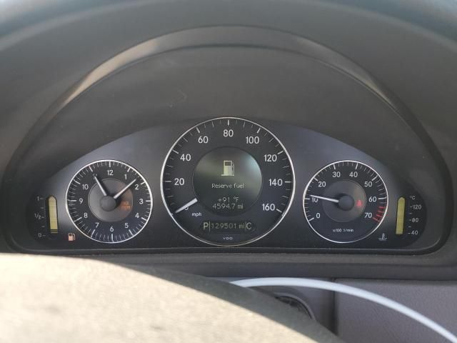 2007 Mercedes-Benz CLK 350