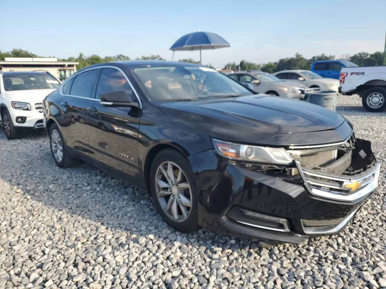 2017 Chevrolet Impala lt