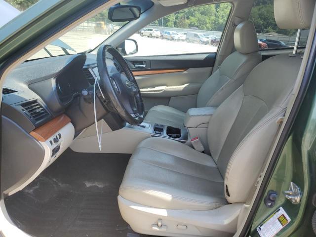 2013 Subaru Outback 2.5i Limited