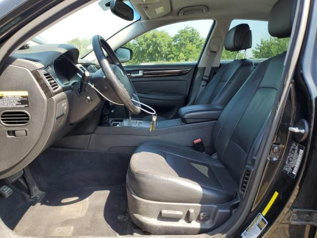 2014 Hyundai Genesis 3.8L