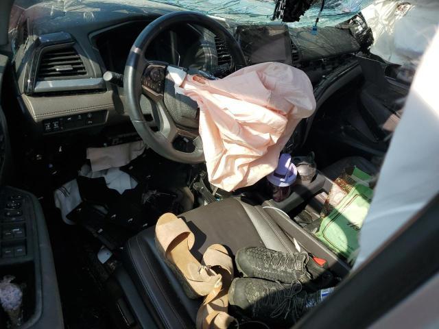 2021 Honda Odyssey Touring