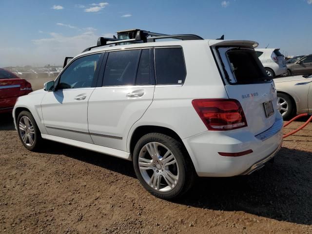 2015 Mercedes-Benz GLK 350 4matic