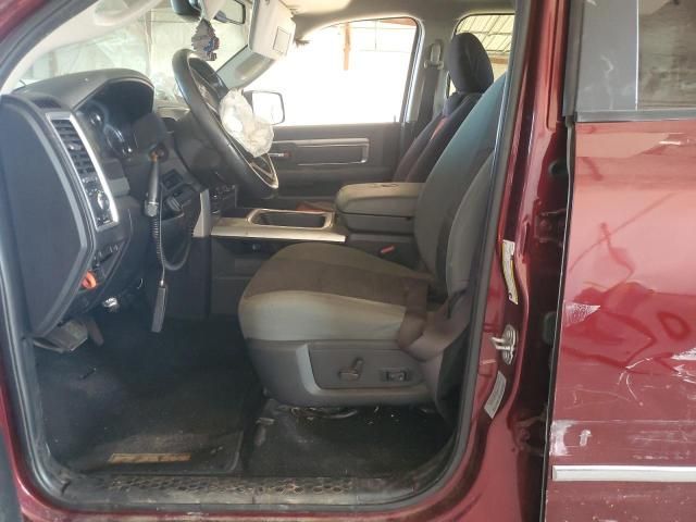 2017 Dodge RAM 1500 SLT