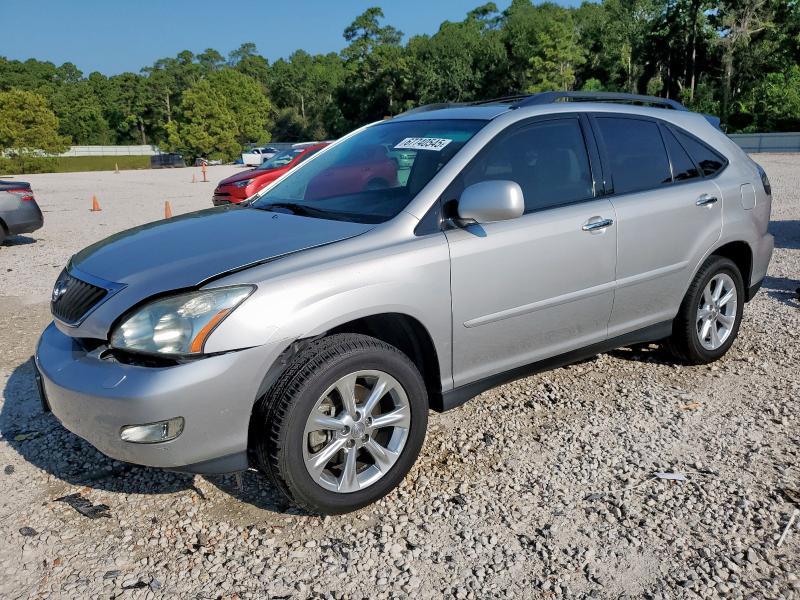 2009 Lexus Rx 350