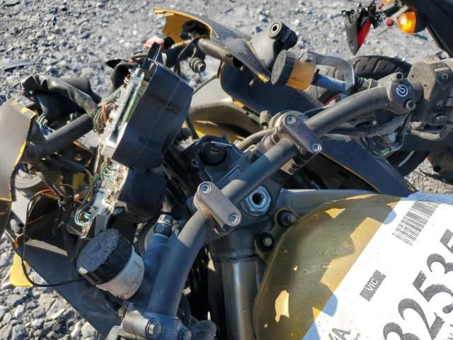 2000 Honda VTR1000 F