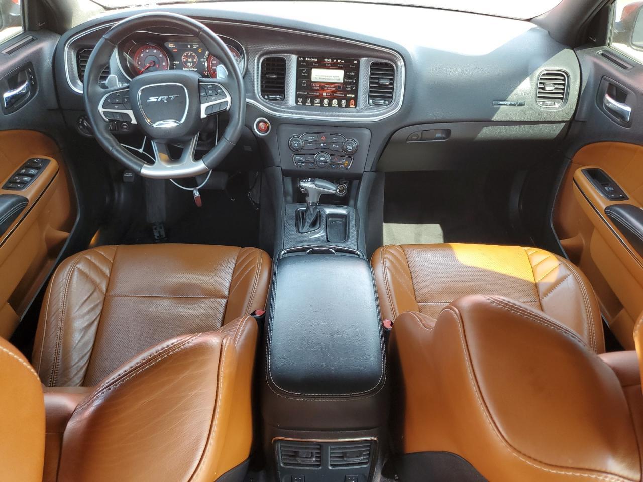 2016 Dodge Charger srt Hellcat