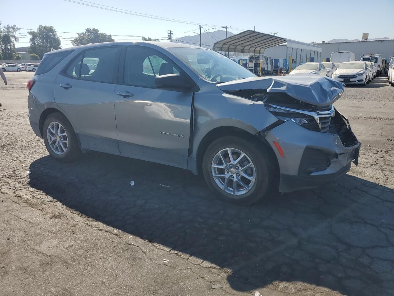2023 Chevrolet Equinox ls