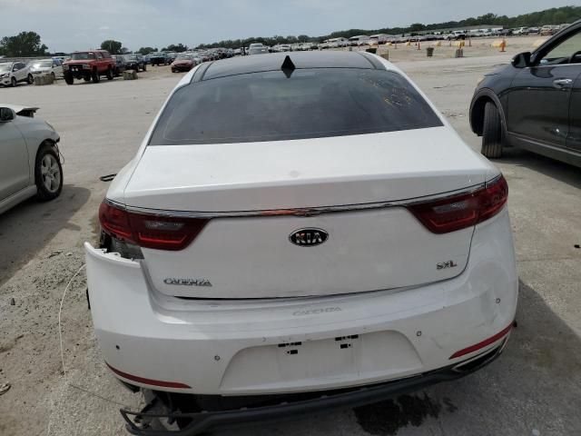 2017 KIA Cadenza Premium