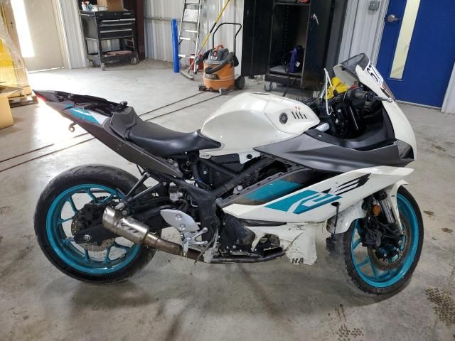 2024 Yamaha YZFR3 A