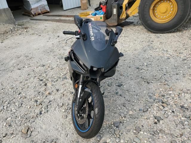 2025 Yamaha YFZ320 A