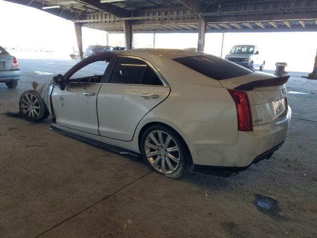 2015 Cadillac Ats Luxury