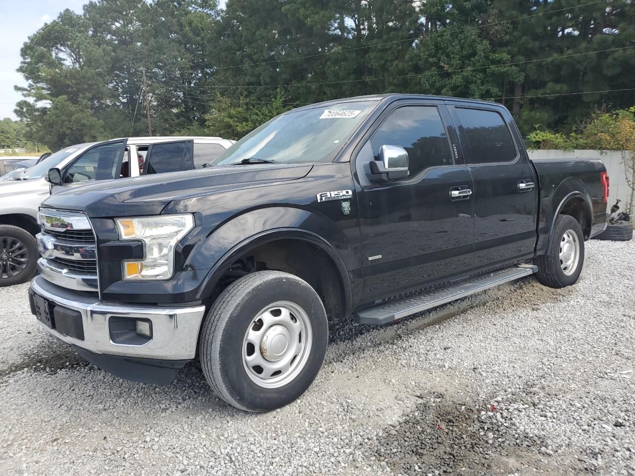 2016 Ford F150 Lariat