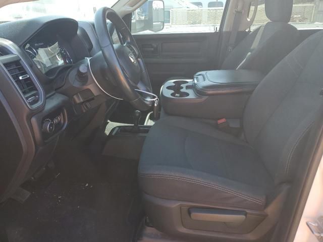 2020 Dodge RAM 3500 Tradesman