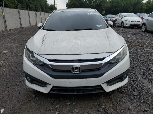 2016 Honda Civic exl