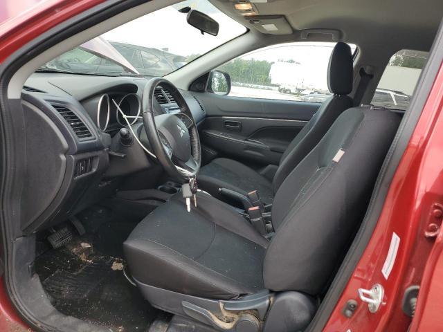 2015 Mitsubishi Outlander Sport es