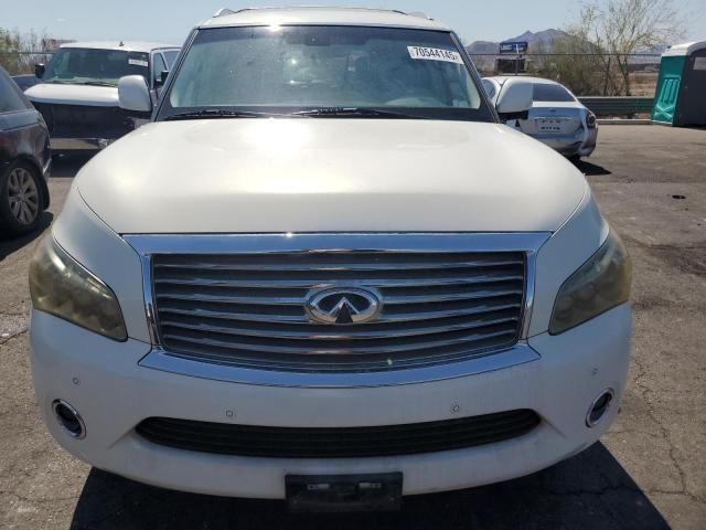 2013 Infiniti QX56