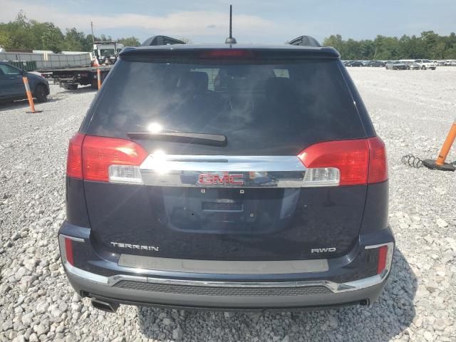 2017 GMC Terrain sle