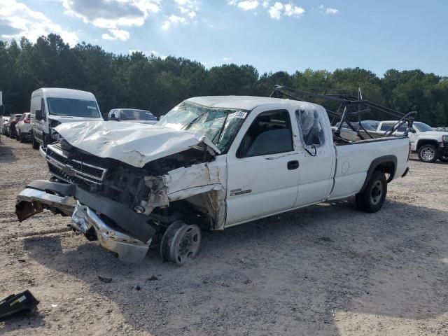 2007 Chevrolet Silverado C2500 Heavy Duty