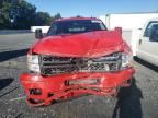 2012 Chevrolet Silverado K3500 LTZ