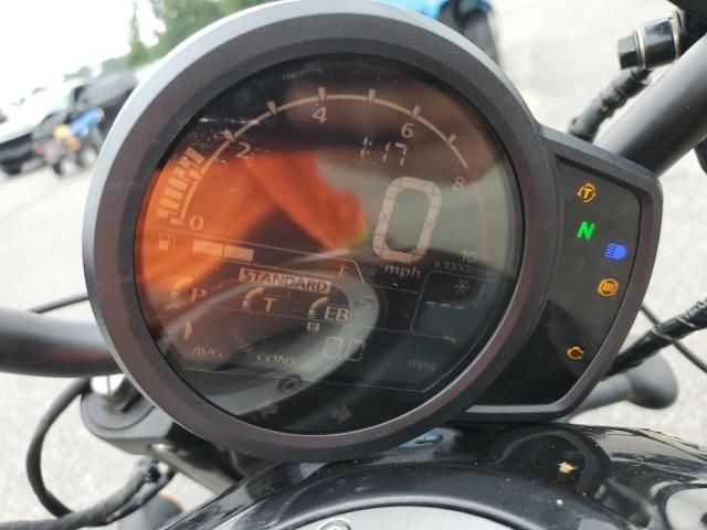 2023 Honda CMX1100 T