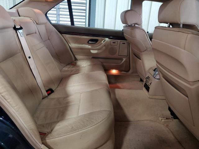 2001 BMW 740 IL