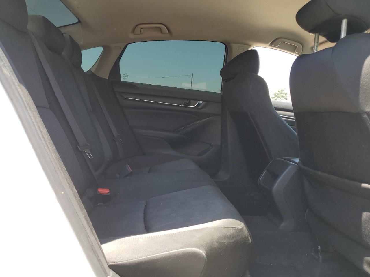 2020 Honda Accord lx