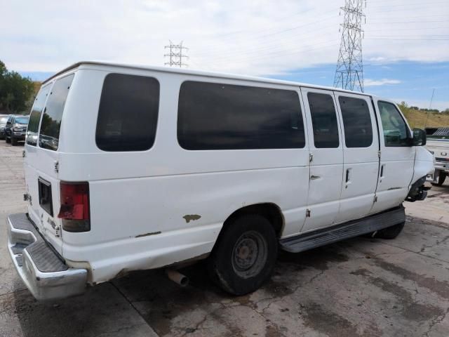 2009 Ford Econoline E350 Super Duty Wagon