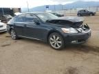 2008 Lexus Gs 350