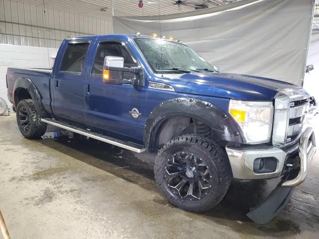 2011 Ford Super Duty F-350 W/S