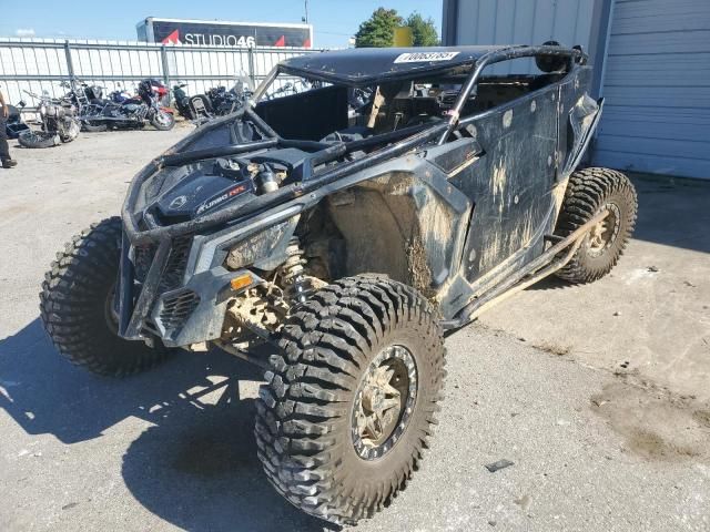 2023 Can-Am Maverick X3 X DS Turbo RR