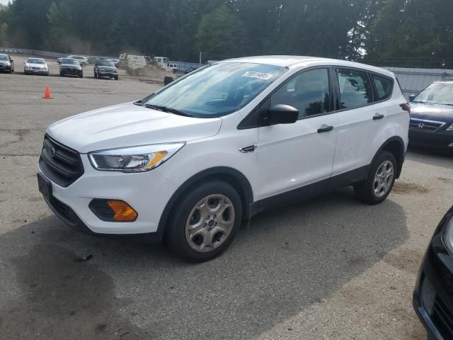 2017 Ford Escape S