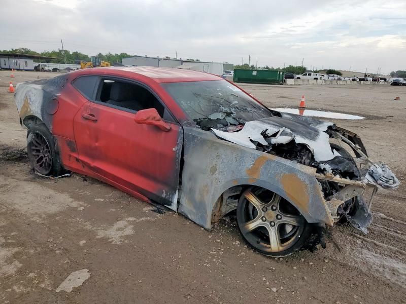 2019 Chevrolet Camaro LS
