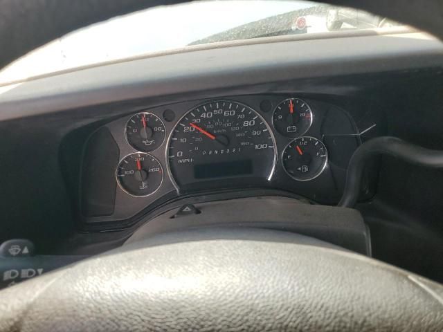 2008 Chevrolet Express G1500