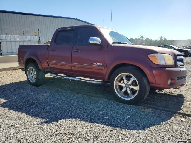 2006 Toyota Tundra Double Cab SR5
