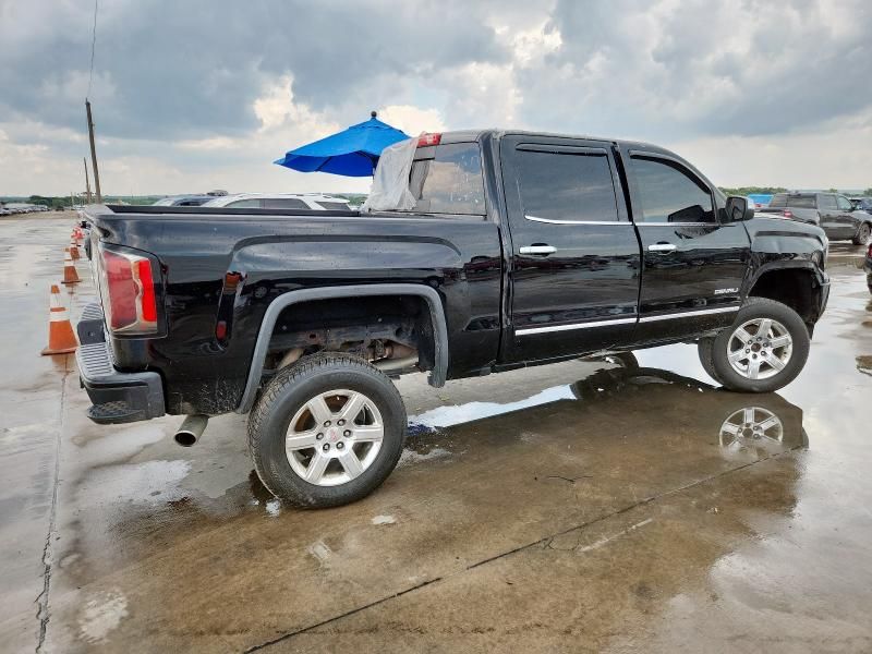 2017 GMC Sierra K1500 Denali