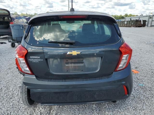 2017 Chevrolet Spark LS