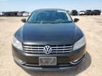 2012 Volkswagen Passat SEL