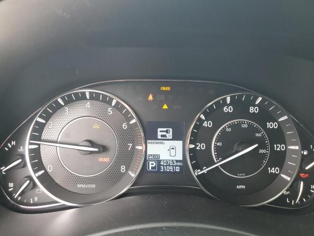 2020 Nissan Armada SV