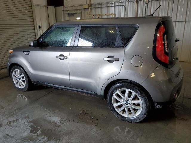 2019 KIA Soul +