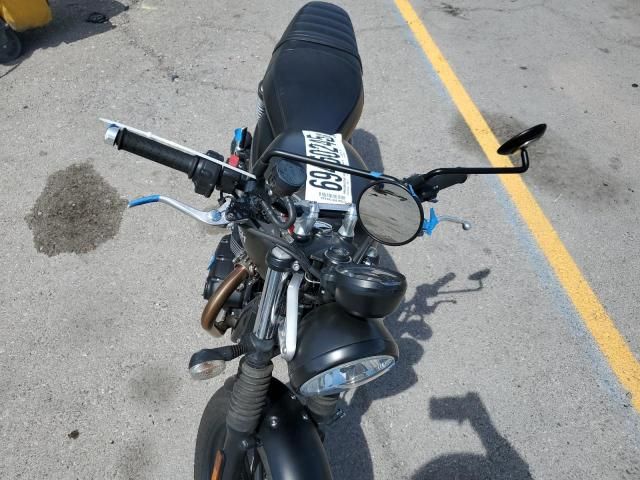 2023 Triumph Speed Twin 900